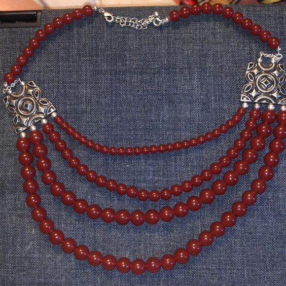 Vintage NRT multi-strand necklace - Picture 1 of 2